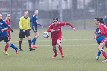 Bild 298 - wBJ Alstertal-Langenhorn - Hamburger SV : Ergebnis: 0:3